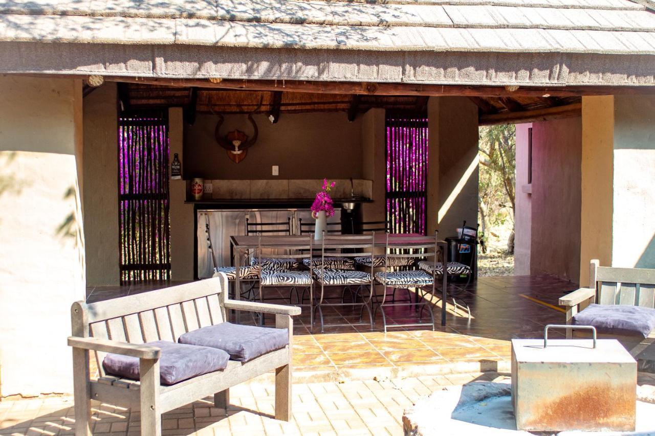 Zizi In Bela-bela Villa