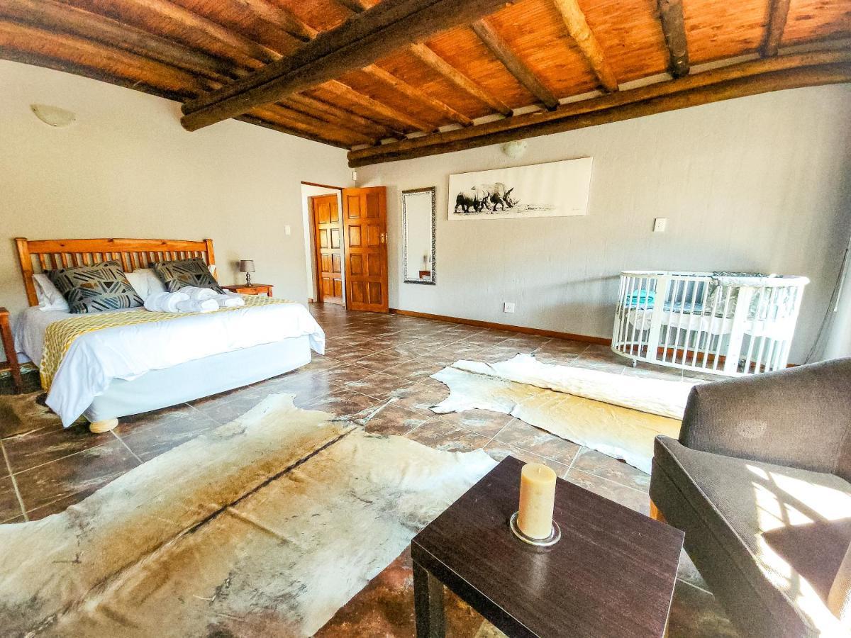 Villa Zizi In Bela-bela *