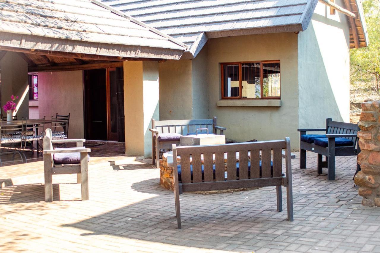 Villa Zizi In Bela-bela Moheme