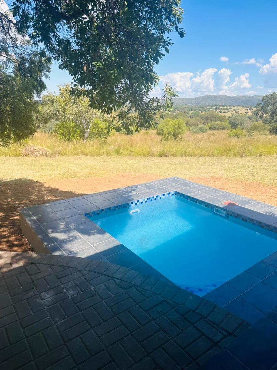 Villa Zizi In Bela-bela *